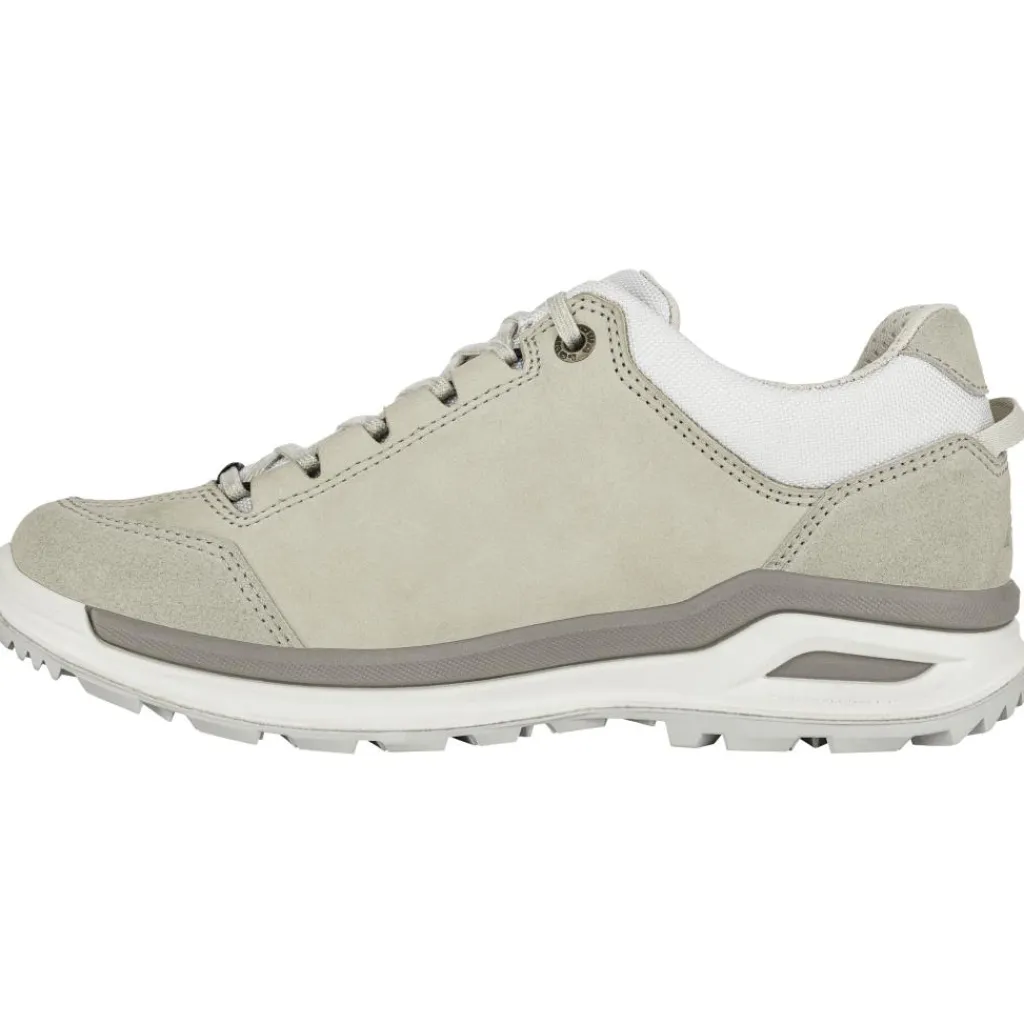 Ascona GTX Lo Ws wandelschoenen dames champagne panna*Lowa Outlet