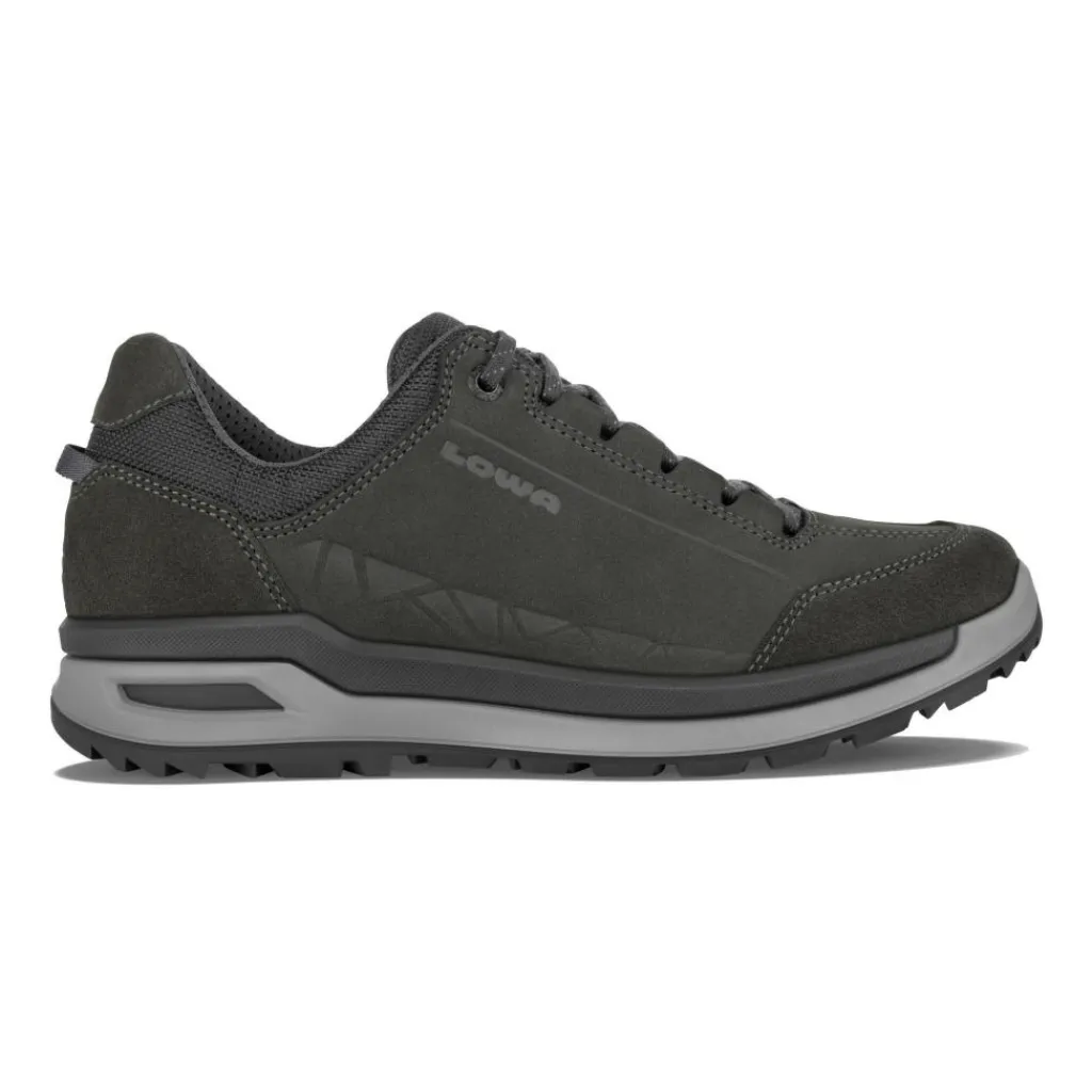 Bellagio GTX Lo wandelschoenen heren anthracite*Lowa Discount