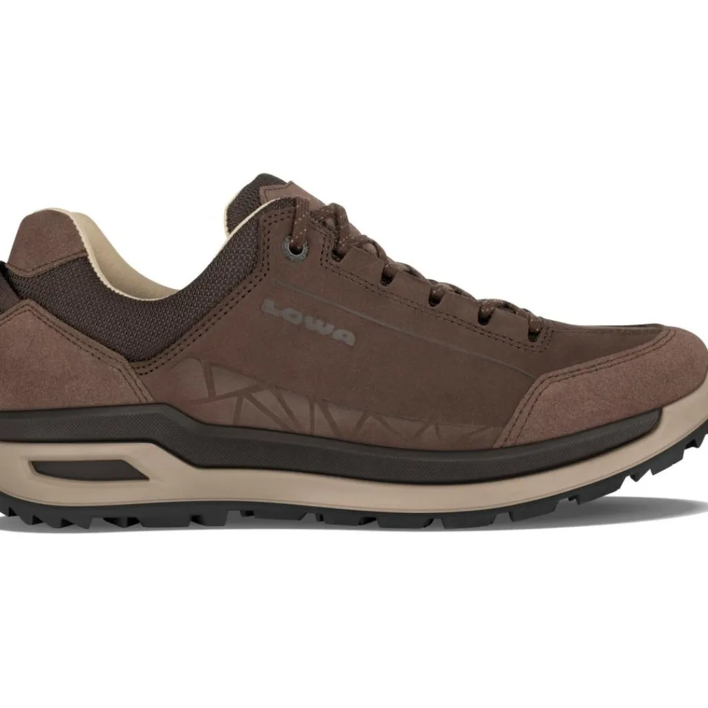 Bellagio LL Lo wandelschoenen heren espresso*Lowa New