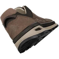 Bellagio LL Lo wandelschoenen heren espresso*Lowa New