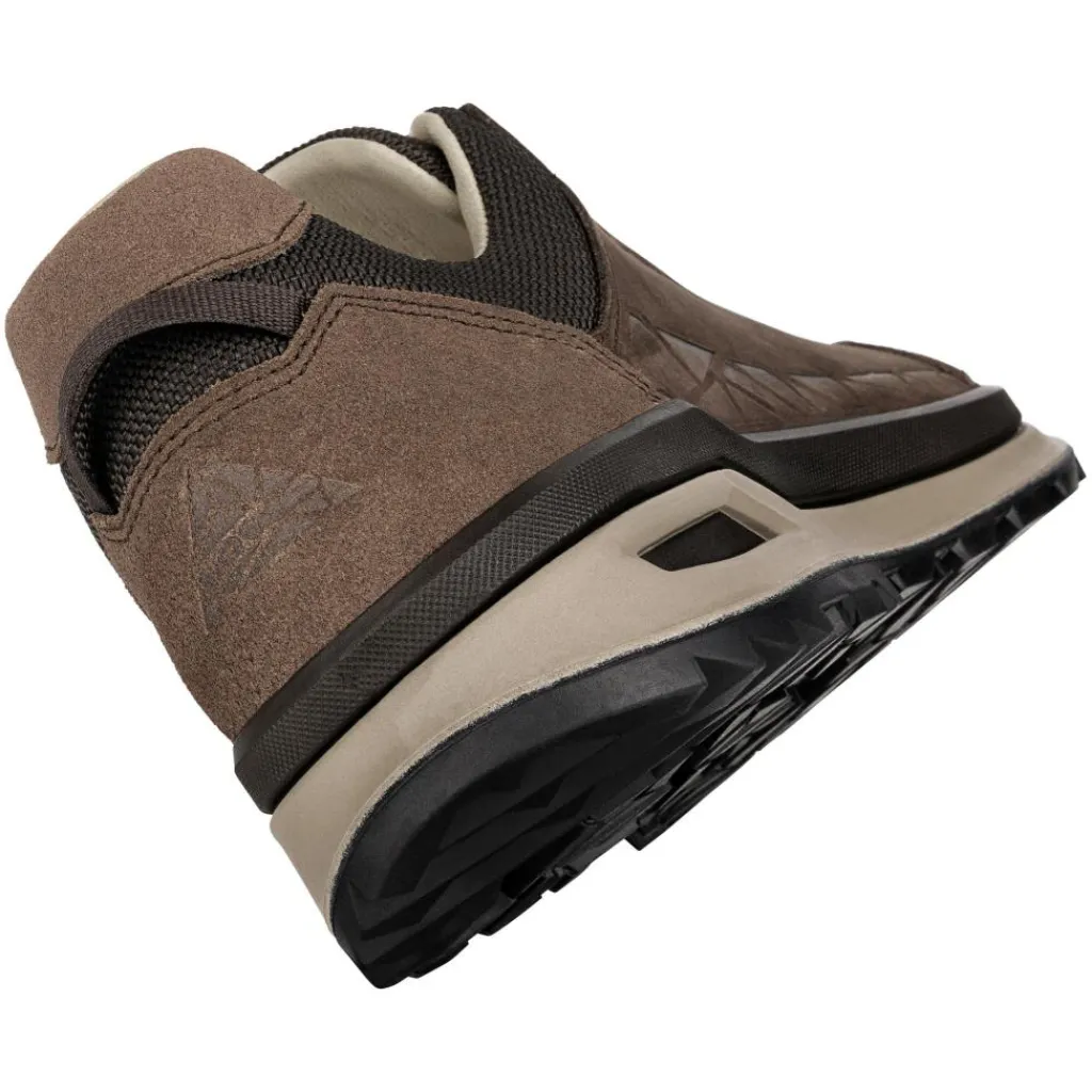 Bellagio LL Lo wandelschoenen heren espresso*Lowa New