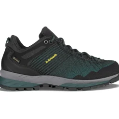Carezza GTX Lo Ws wandelschoenen dames anthracite petrol*Lowa Sale