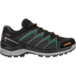Ferrox N4D GTX Lo wandelschoenen dames black green*Lowa Hot