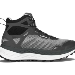 Fortux GTX QC Ws hardloopschoenen dames black white*Lowa Sale