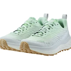Fortux Ws hardloopschoenen dames milky green white*Lowa Outlet