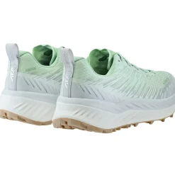 Fortux Ws hardloopschoenen dames milky green white*Lowa Outlet