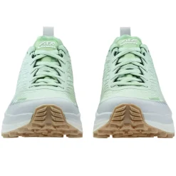Fortux Ws hardloopschoenen dames milky green white*Lowa Outlet
