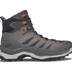 Innovo GTX Mid wandelschoenen heren grey petrol*Lowa New