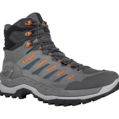Innovo GTX Mid wandelschoenen heren grey petrol*Lowa New