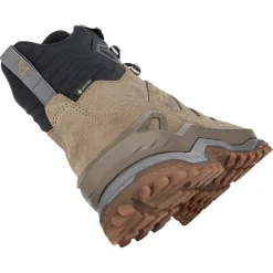 Innovo GTX Mid wandelschoenen heren dune grey*Lowa Clearance