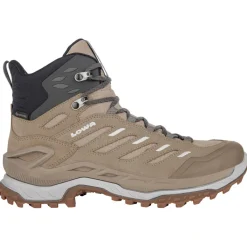 Innovo GTX Mid Ws wandelschoenen dames dune grey*Lowa Sale