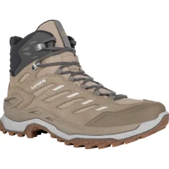 Innovo GTX Mid Ws wandelschoenen dames dune grey*Lowa Sale