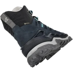 Innovo GTX Mid Ws wandelschoenen dames navy arctic*Lowa Clearance
