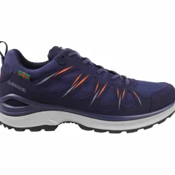 Innox Evo 4Daagse GTX Lo wandelschoenen heren navy orange*Lowa Online
