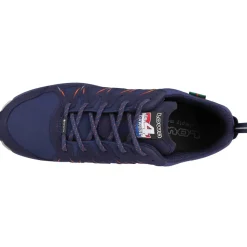 Innox Evo 4Daagse GTX Lo wandelschoenen heren navy orange*Lowa Online