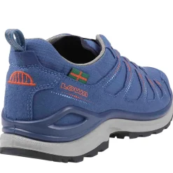 Innox Evo 4Daagse GTX Ws Lo wandelschoenen dames steelblue mandar*Lowa Sale