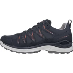 Innox Evo II GTX Ws wandelschoenen dames navy redwood*Lowa Online