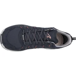 Innox Evo II GTX Ws wandelschoenen dames navy redwood*Lowa Online