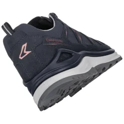 Innox Evo II GTX Ws wandelschoenen dames navy redwood*Lowa Online