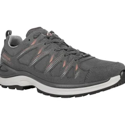 Innox Evo II GTX Ws wandelschoenen dames  asphalt salmon*Lowa Best