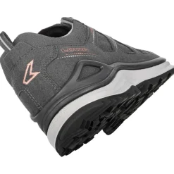 Innox Evo II GTX Ws wandelschoenen dames  asphalt salmon*Lowa Best