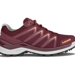 Innox Pro GTX Lo Ws wandelschoenen dames merlot rose*Lowa