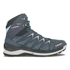 Innox Pro GTX Mid wandelschoenen dames steel blue salmon*Lowa Outlet