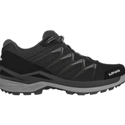 LM310709 Innox Pro GTX Lo wandelschoenen heren black grey*Lowa Best