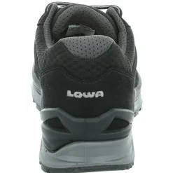 LM310709 Innox Pro GTX Lo wandelschoenen heren black grey*Lowa Best