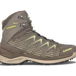 LM320703 Innox Pro GTX Mid Ws wandelschoenen dames stone green*Lowa Outlet