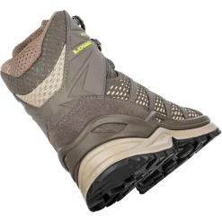 LM320703 Innox Pro GTX Mid Ws wandelschoenen dames stone green*Lowa Outlet