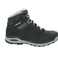 Locarno GTX QC wandelschoenen dames anthracite ice blue*Lowa Outlet