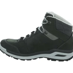 Locarno GTX QC wandelschoenen dames anthracite ice blue*Lowa Outlet