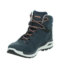 Locarno GTX QC wandelschoenen dames navy mandarin*Lowa Hot