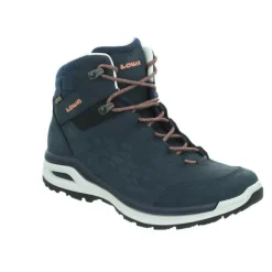 Locarno GTX QC wandelschoenen dames navy mandarin*Lowa Hot