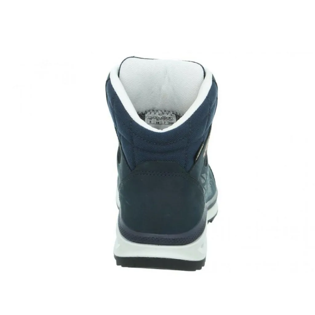 Locarno GTX QC wandelschoenen dames navy mandarin*Lowa Hot
