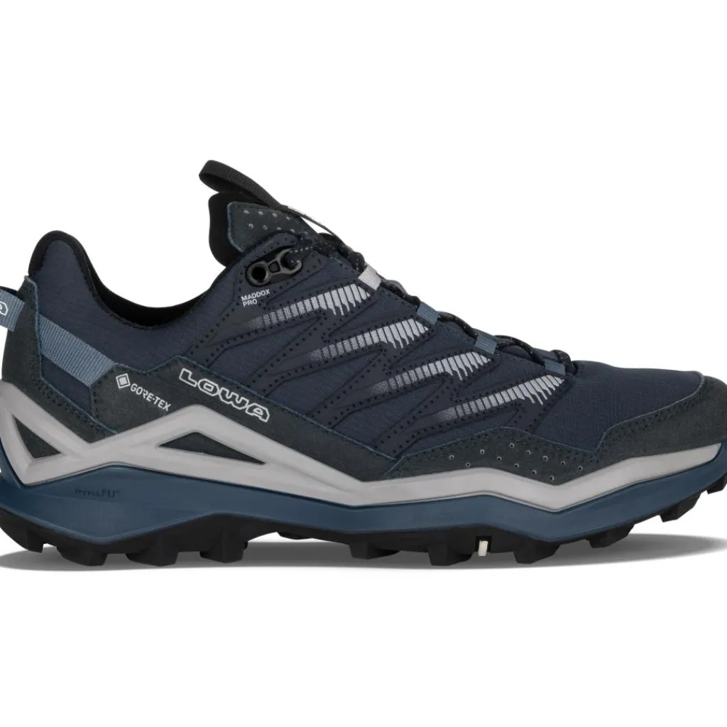 Maddox Pro GTX Lo wandelschoenen heren navy marine*Lowa Discount