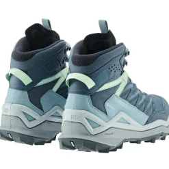 Maddox Pro GTX Mid Ws wandelschoenen dames smoke blue slateblue*Lowa