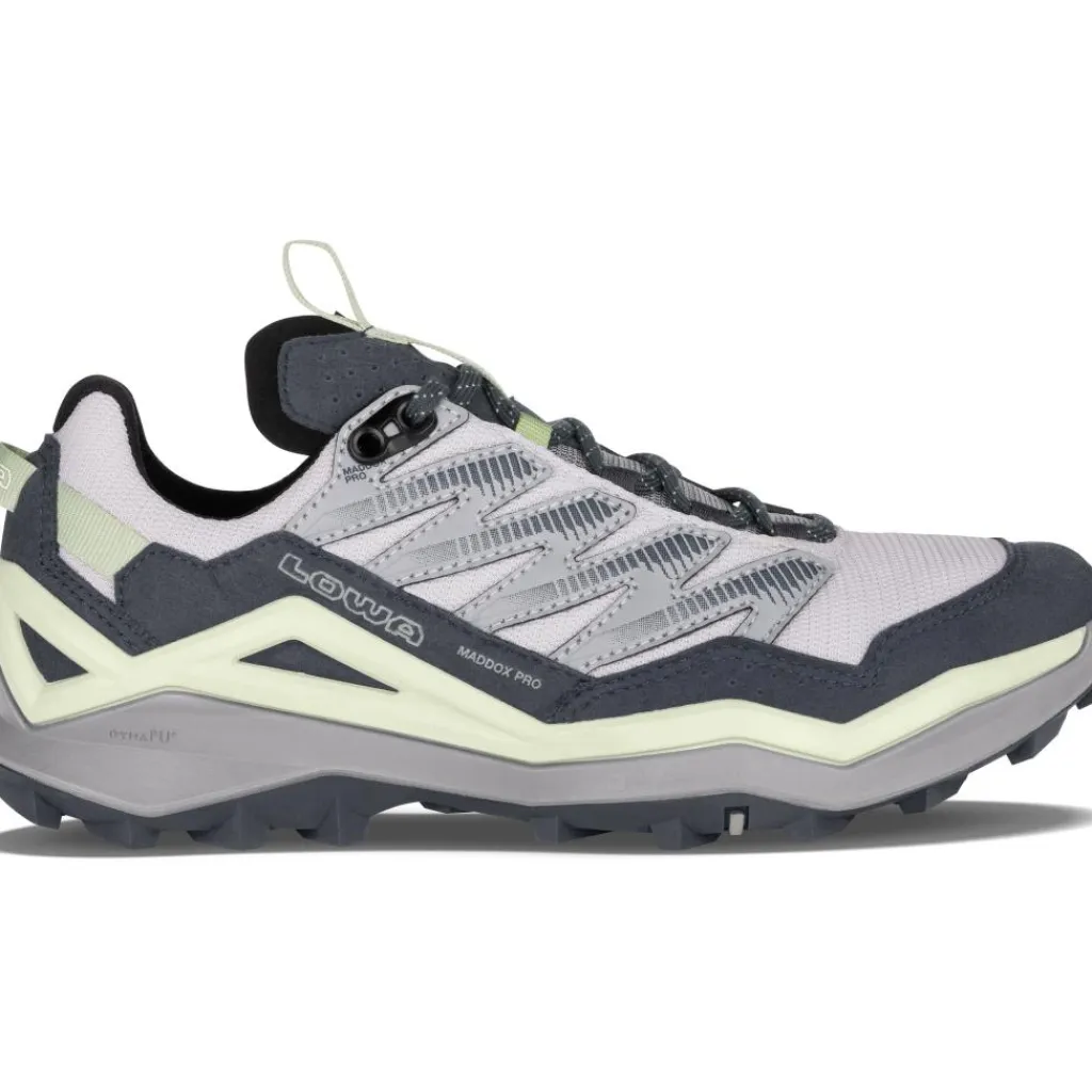 Maddox Pro Lo Ws wandelschoenen dames slate blue*Lowa Best