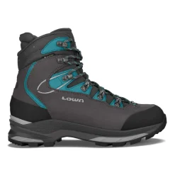 Mauria EVO GTX bergschoenen dames anthracite turquoise*Lowa