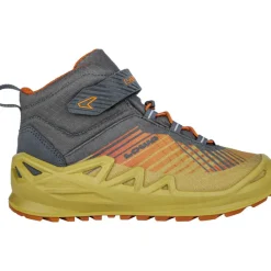 Merger GTX QC Mid wandelschoenen dames mustard rust*Lowa Hot