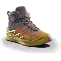 Merger GTX QC Mid wandelschoenen dames mustard rust*Lowa Hot