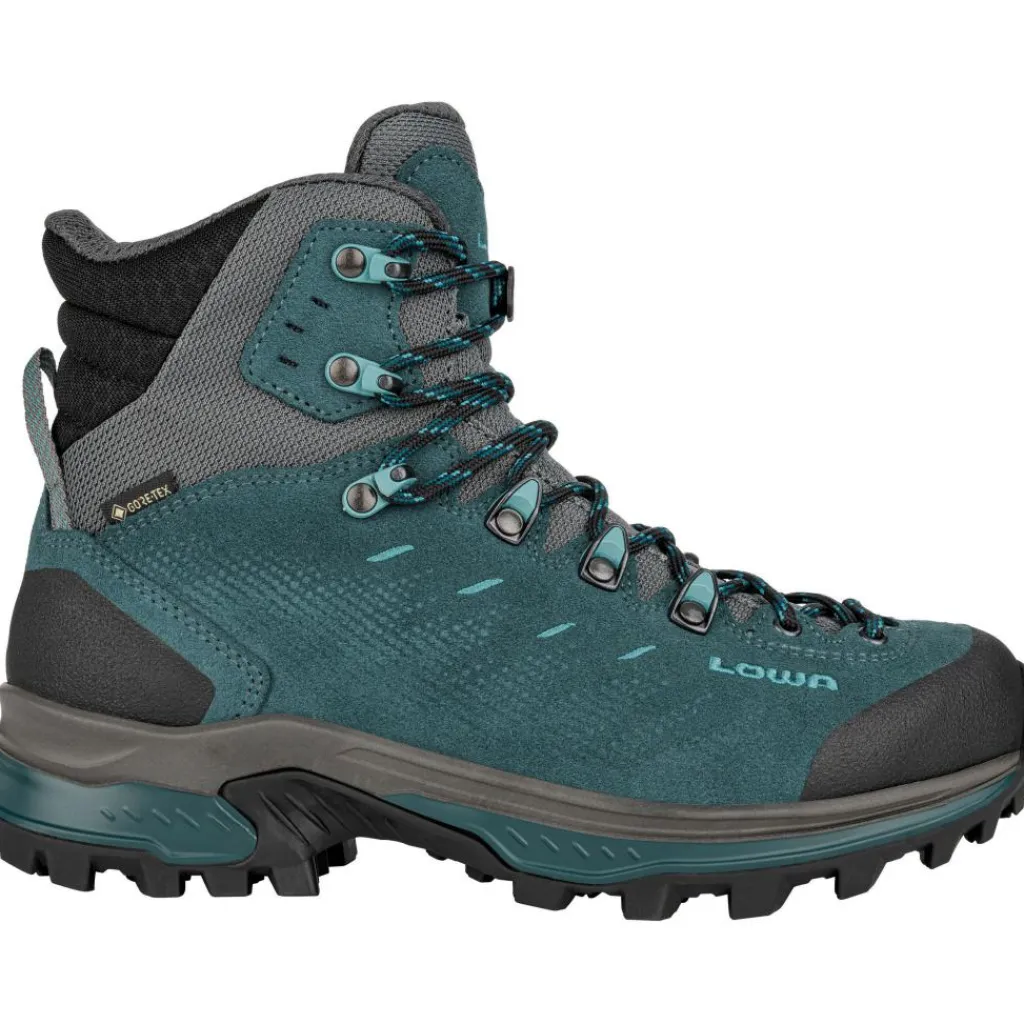 Randir GTX Mid Ws bergschoenen dames petrol arctic*Lowa