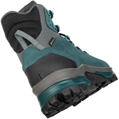 Randir GTX Mid Ws bergschoenen dames petrol arctic*Lowa