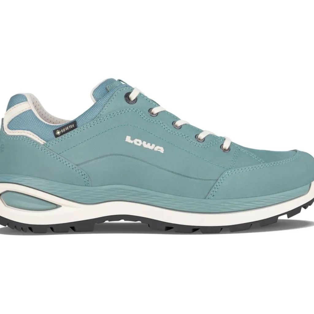 Renegade Evo GTX Lo Ws wandelschoenen dames jade champagne*Lowa Outlet