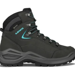 Renegade Evo GTX Mid Ws S wandelschoenen dames asphalt*Lowa Discount