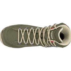 Renegade Evo GTX Mid Ws wandelschoenen dames grey green panna*Lowa Best