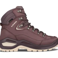Renegade Evo GTX Mid Ws wandelschoenen dames brownrose panna*Lowa New