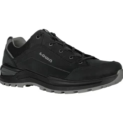 Renegade Evo LL Lo wandelschoenen heren black grey*Lowa Hot