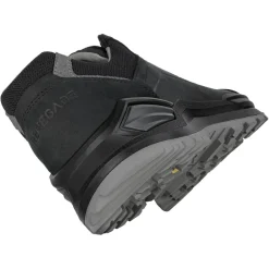 Renegade Evo LL Lo wandelschoenen heren black grey*Lowa Hot